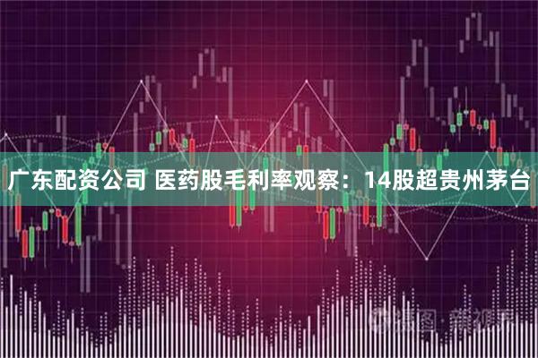 广东配资公司 医药股毛利率观察：14股超贵州茅台